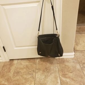 Black Coach Crossbody